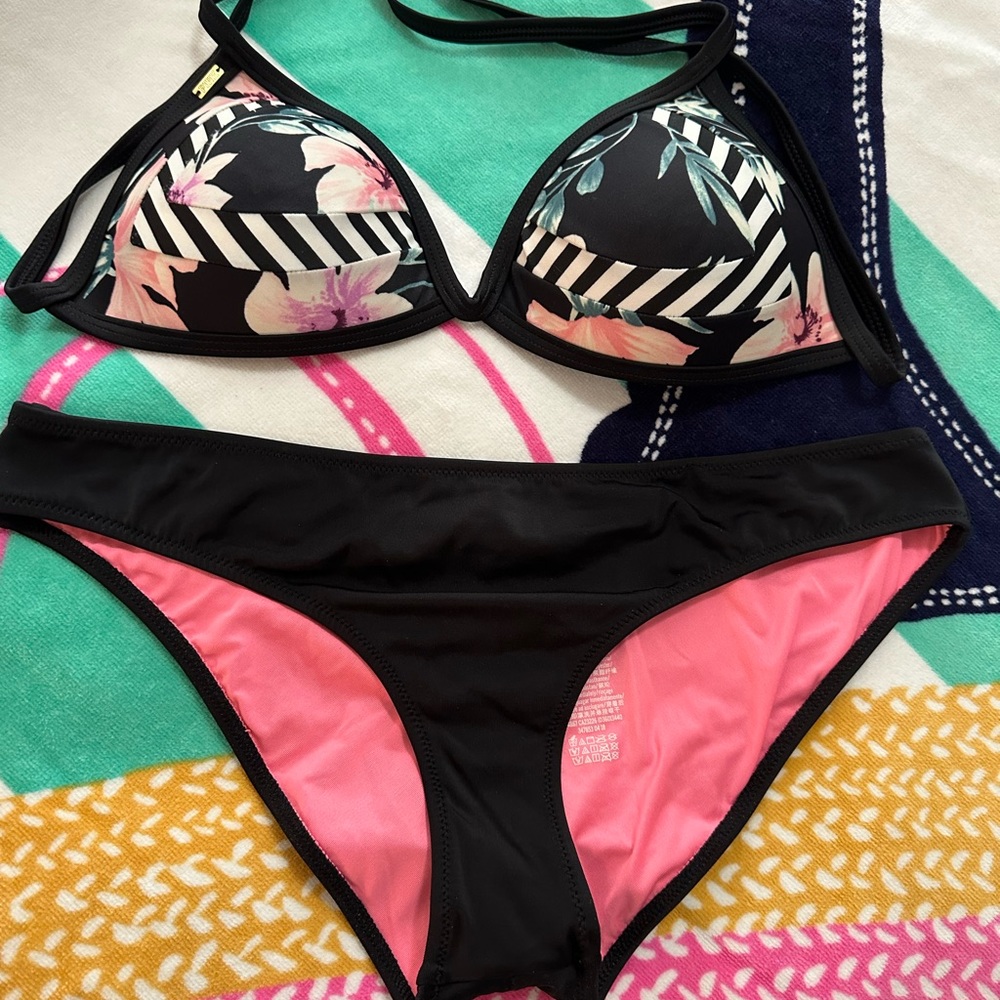 Pink Swim